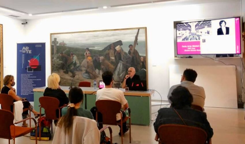 ArteOviedo Feria de Arte Contemporáneo de Oviedo/Uviéu