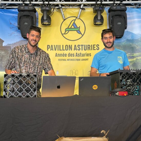 Año de Asturias en el Festival Intercéltico de Lorient