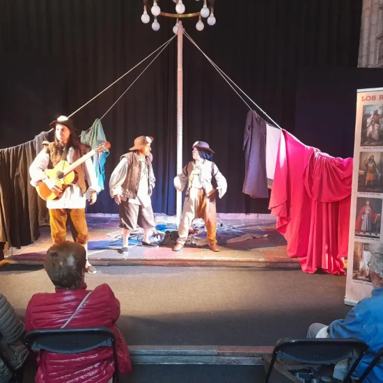 Día Europeo del Camino de Santiago en Asturias