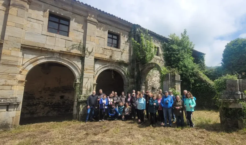 Día Europeo del Camino de Santiago en Asturias