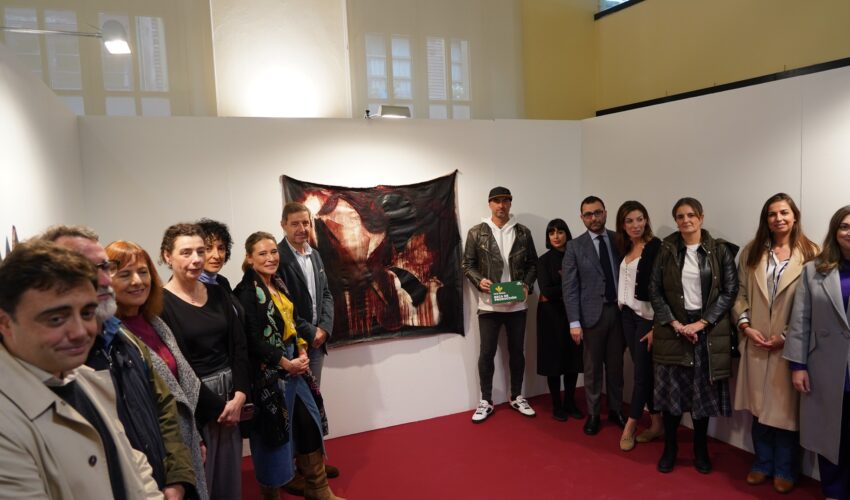 ArteOviedo Feria de Arte Contemporáneo de Oviedo/Uviéu