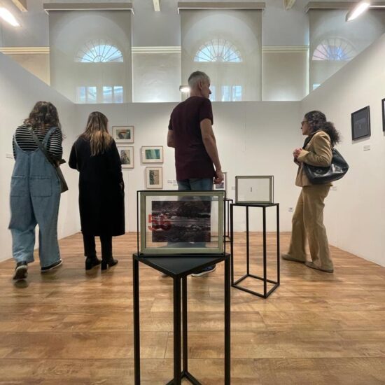 ArteOviedo Feria de Arte Contemporáneo de Oviedo/Uviéu