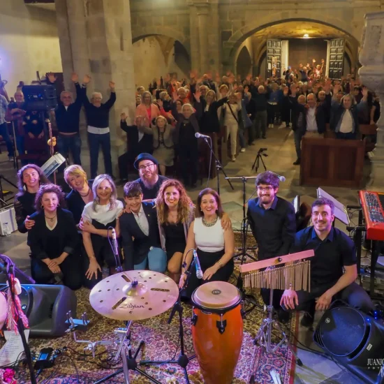 Festival Cultural I Milenario del Monasterio de Cornellana