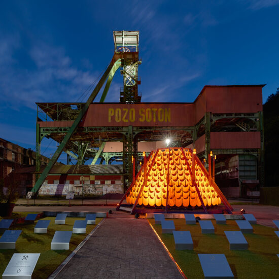 I Festival de Arquitectura, Cultura y Territorio ECOS