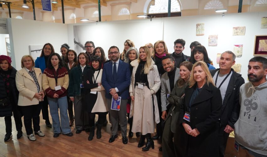 ArteOviedo Feria de Arte Contemporáneo de Oviedo/Uviéu