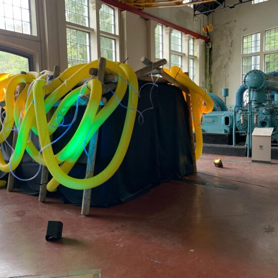 I Festival de Arquitectura, Cultura y Territorio ECOS