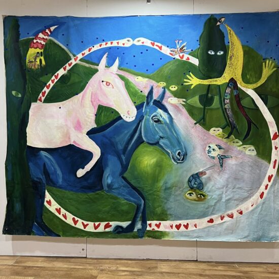 ArteOviedo Feria de Arte Contemporáneo de Oviedo/Uviéu