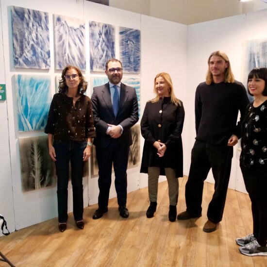 ArteOviedo Feria de Arte Contemporáneo de Oviedo/Uviéu