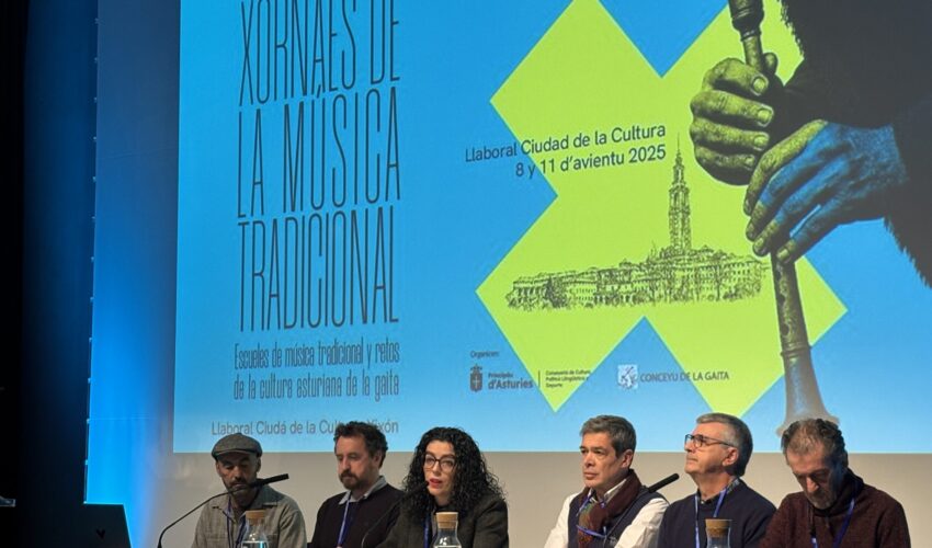 Xornaes de la Música Tradicional