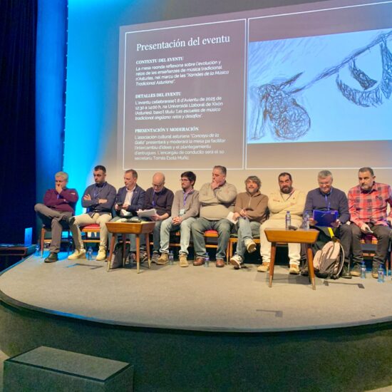 Xornaes de la Música Tradicional